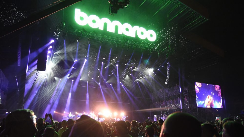 Bonnaroo 2025 cancelado devido ao clima extremo