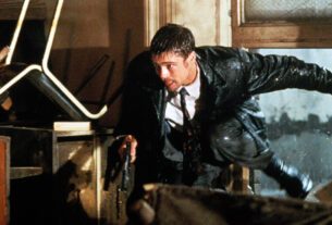 SEVEN,(aka SE7EN), Brad Pitt, 1995