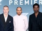 Brad Pitt e Damson Idris para dirigir carros de corrida reais