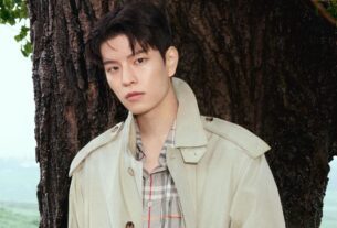 Burberry taps Stray Kids 'Seungmin como embaixador da marca