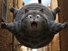 CJ ENM estreia a animação Ai 'Cat Biggie' como parte da nova estratégia de IA