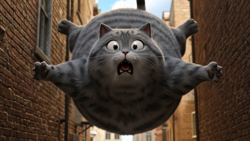 CJ ENM estreia a animação Ai 'Cat Biggie' como parte da nova estratégia de IA