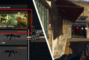 Call of Duty: Black Ops 6 agora mostra anúncios de microtransação quando você troca armas