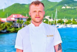 Chef Lawrence Snowden's Abaixo Deck Season 12 Destated (spoilers)