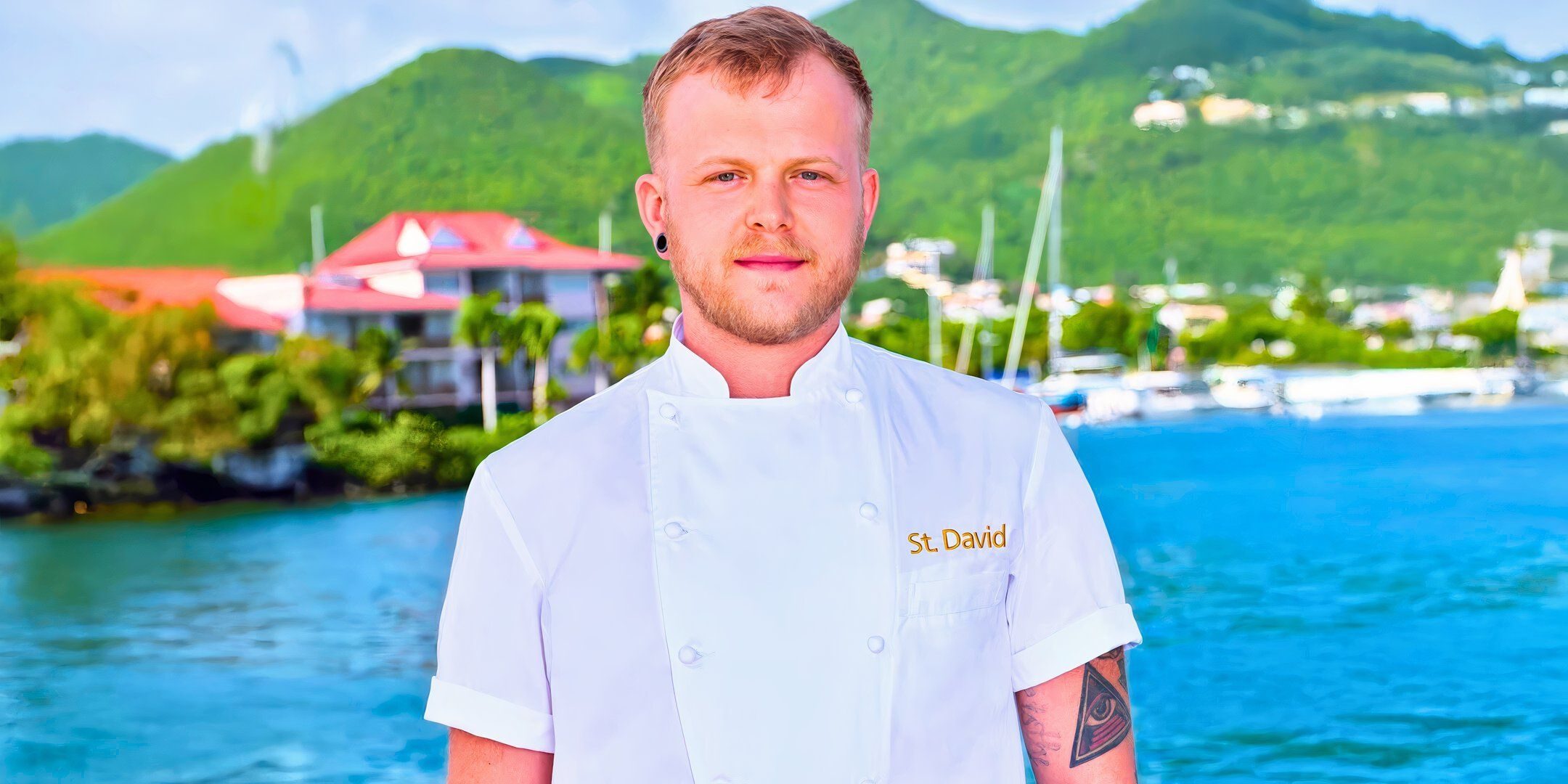 Chef Lawrence Snowden's Abaixo Deck Season 12 Destated (spoilers)