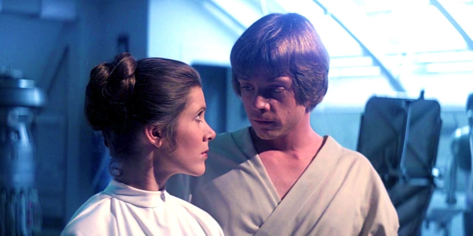 Como Carrie Fisher convenceu Mark Hamill a aceitar seu legado de Guerra nas Estrelas