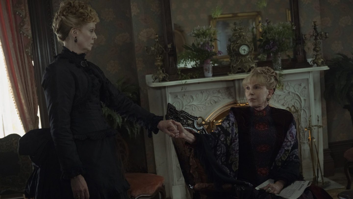 Como a estreia de 'The Gilded Age' direciona toda a terceira temporada