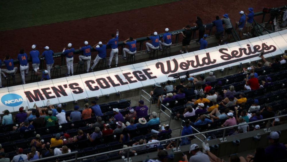 Como assistir a NCAA Men's College World Series no Hulu + Live TV Live