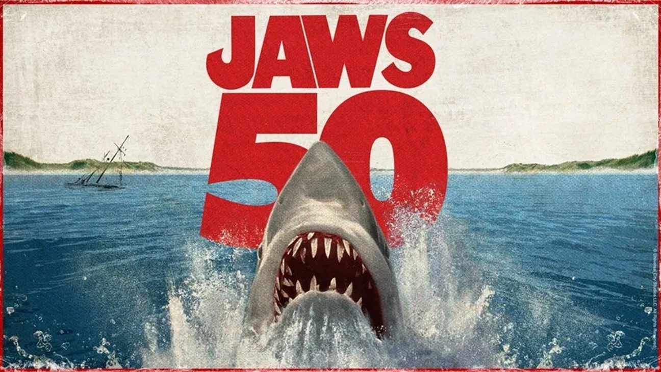 Watch 'Jaws' 50th anniversary special with Steven Spielberg online for free without cable