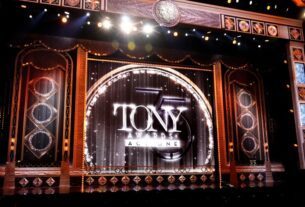 Como assistir o 2025 Tony Awards online