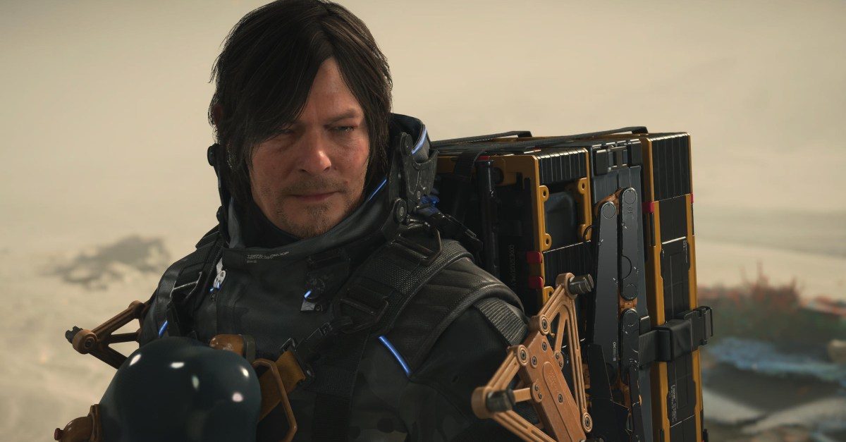 Como criar estatísticas de grau de porter em Death Stranding 2