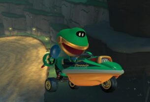Como desbloquear personagens em Mario Kart World