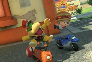 Como desbloquear todas as figurinas em Mario Kart World