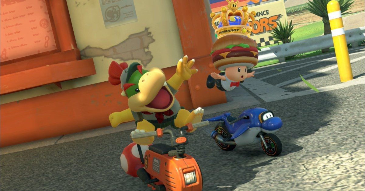 Como desbloquear todas as figurinas em Mario Kart World