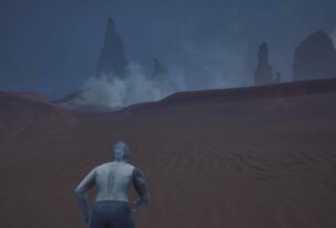 Como encontrar e obter areia de farinha em Dune: Awakening