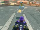 Como rebobinar no mundo Mario Kart