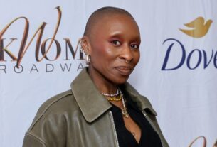 Cynthia Erivo para discutir o novo álbum, 'I Perdoe You', no TalkShoplive