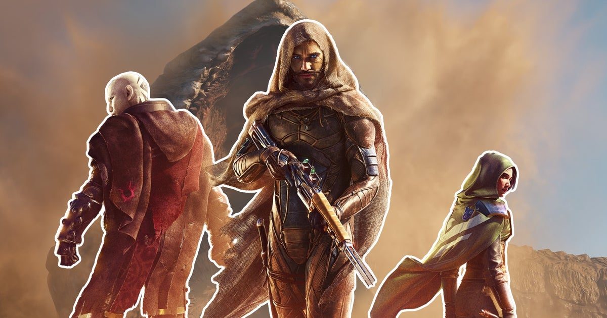 DUNE: O Awakening Studio está adicionando zonas finais de "guerra parcial" para abordar os problemas