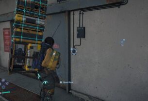 Death Stranding 2: Como entrar na maternidade