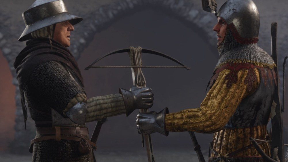 Deliverance II 'filme para tela em Karlovy Vary