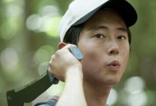 Depois de ouvir como Steven Yeun ainda poderia retornar ao universo Walking Dead, minha maior franquia Hope ainda está viva