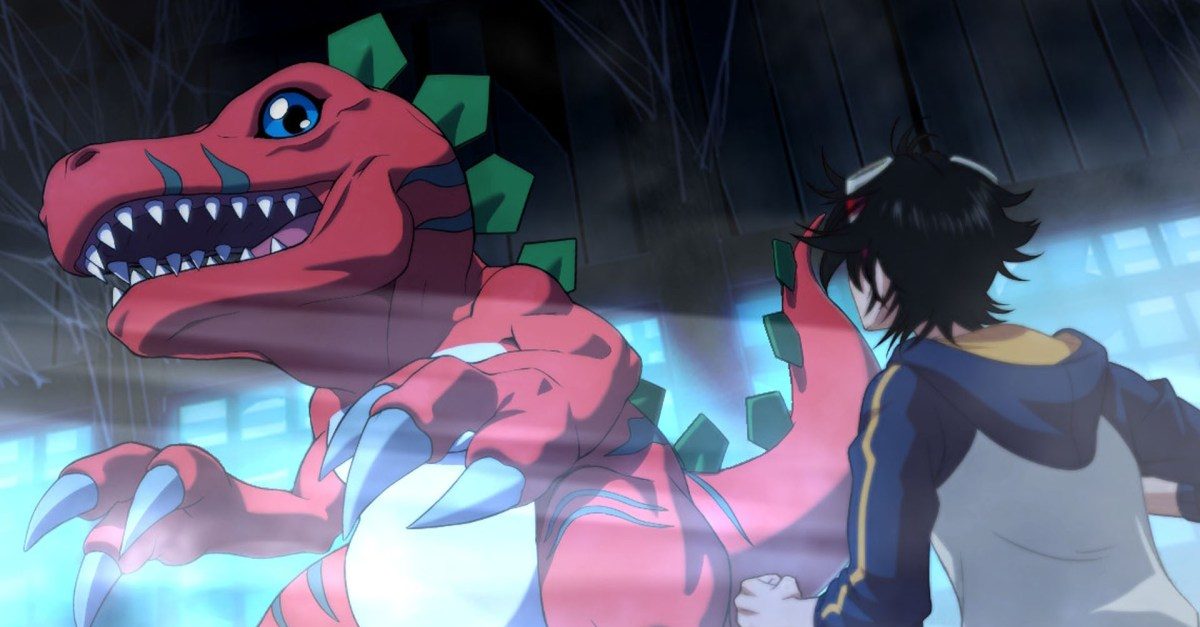 Digimon Story: Time Stranger poderia superar o novo jogo de Pokemon