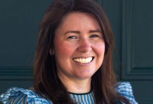 Direitos de Banijay Taps Lottie Wilson como vice -presidente da Austrália e Nova Zelândia