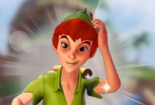 Disney Dreamlight Valley revela notas de patch para a atualização de Peter Pan, confirmando os piores medos dos jogadores