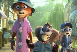 Disney, Jared Bush Sneak Peak 'Zootopia 2' em Annecy