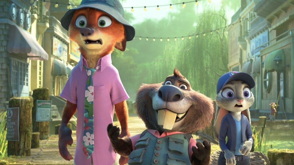 Disney, Jared Bush Sneak Peak 'Zootopia 2' em Annecy