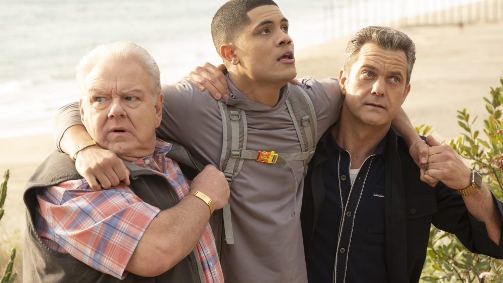 'Doutor Odyssey' cancelado na ABC após uma temporada