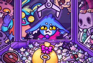 Dungeon Clawler coloca uma torção de uma máquina de garra em matar a torre
