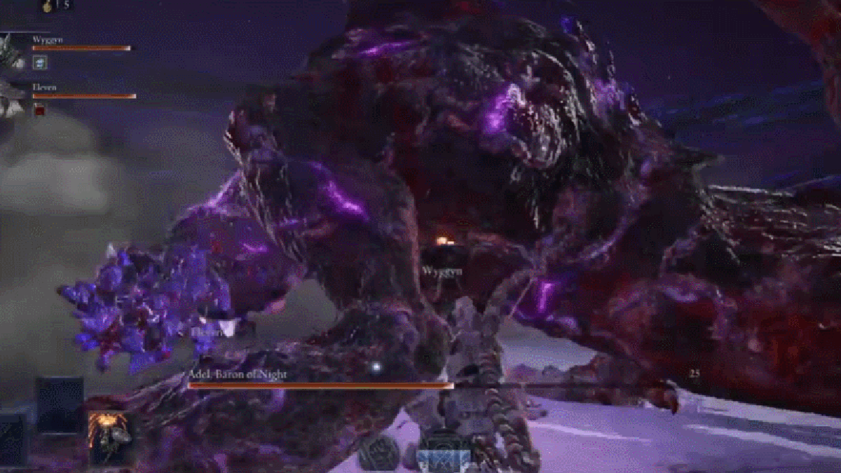 Elden Ring, Monster Hunter Summer, do Nightreign, acabou de começar