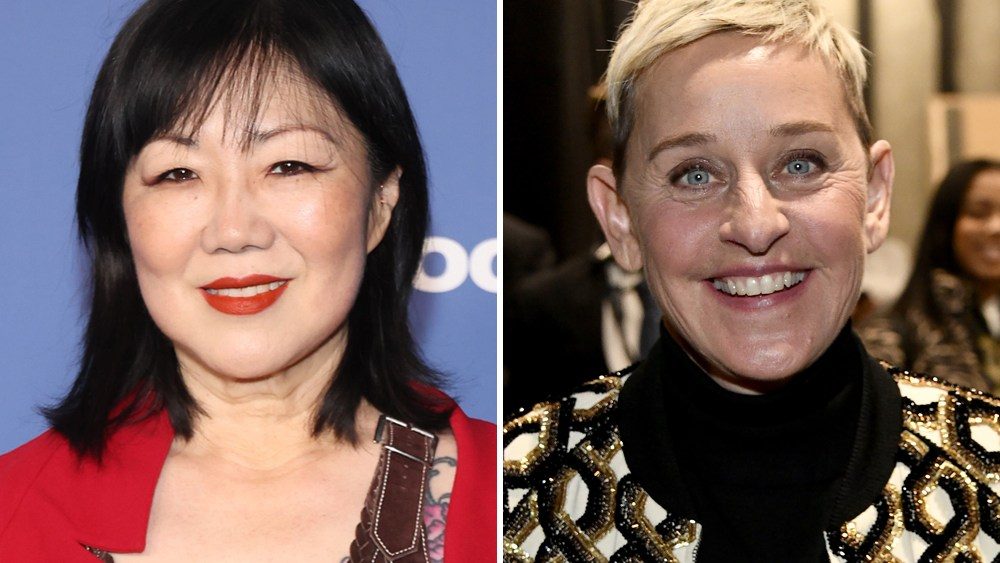 Ellen DeGeneres 'não é legal comigo durante a maior parte da minha carreira'