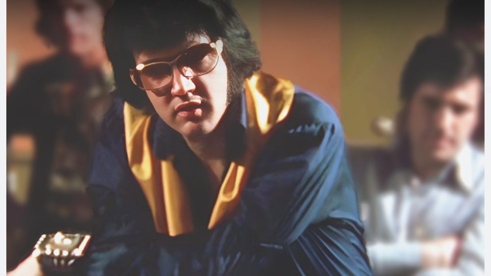 Elvis Presley 'Sunset Boulevard' Conjunto promete sessões dos últimos anos