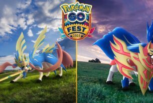 Energia de espada coroada livre e códigos de energia do escudo coroado em Pokémon Go