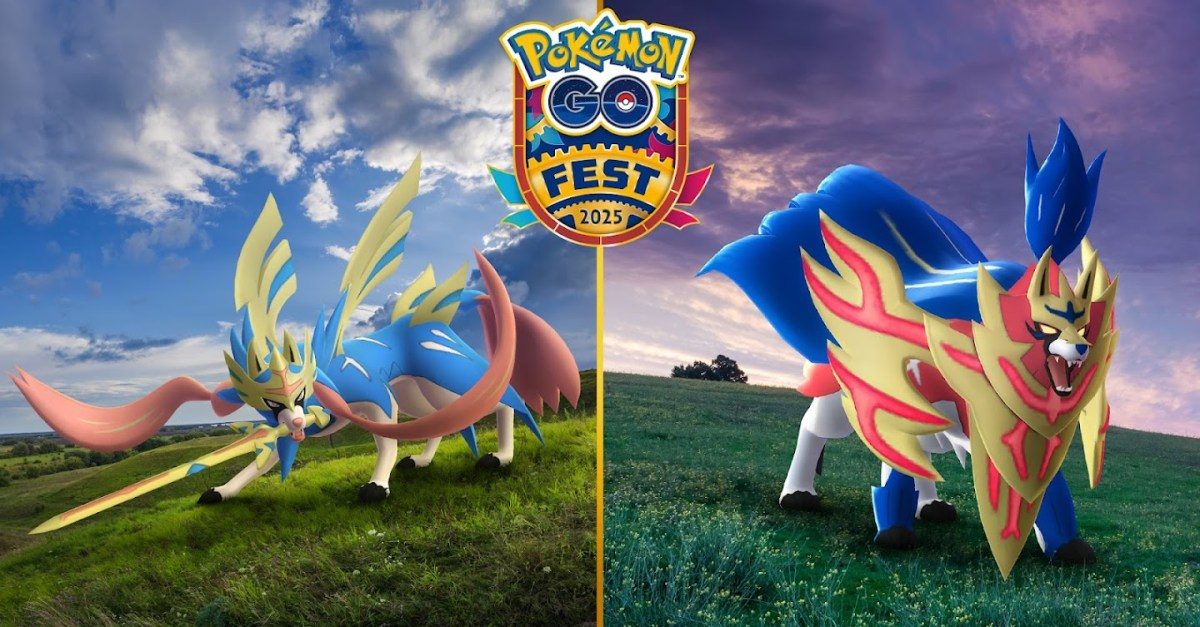 Energia de espada coroada livre e códigos de energia do escudo coroado em Pokémon Go