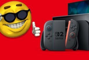 Enquanto tudo piora, é bom que o switch 2 apenas funcione