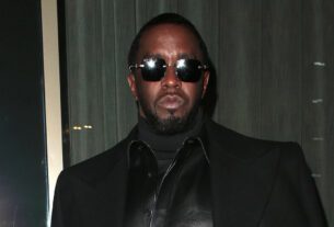 Sean “Diddy” Combs