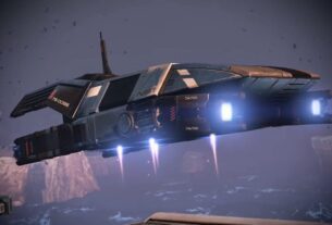 Esses mods de Mass Effect exigem que você reproduza os jogos