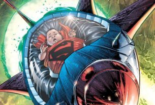 Esta mudança de tradição do Super -Homem é um dos mais inteligentes Retcões de todos os tempos