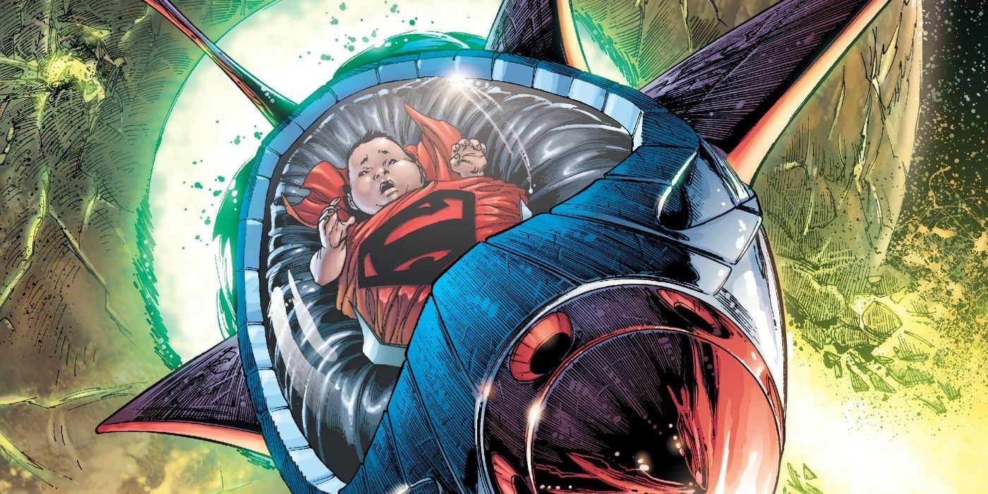Esta mudança de tradição do Super -Homem é um dos mais inteligentes Retcões de todos os tempos