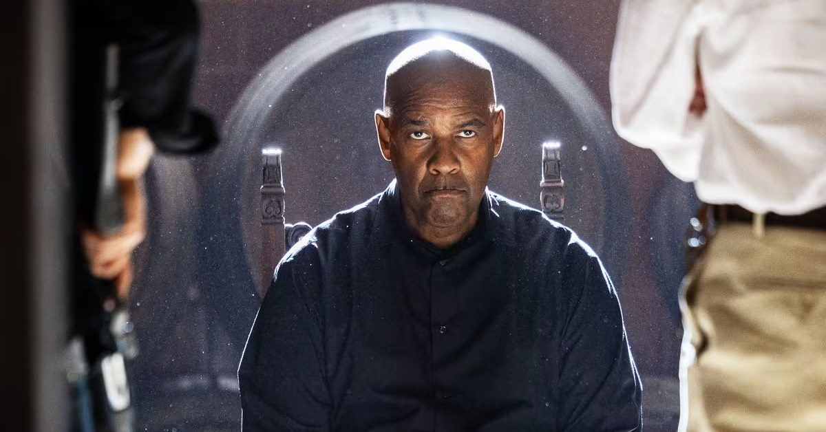 Este filme super subestimado de Denzel Action está prestes a deixar a Netflix