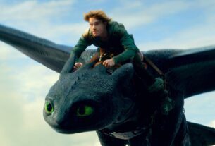 Estou surpreso que a DreamWorks entregue um remake fantástico de ação ao vivo na primeira tentativa