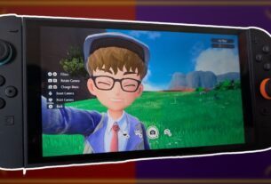 Estou tão feliz por ter esperado jogar Pokémon Scarlet e Violet no Switch 2, isso me fez me apaixonar pela série que me apresentou a jogos