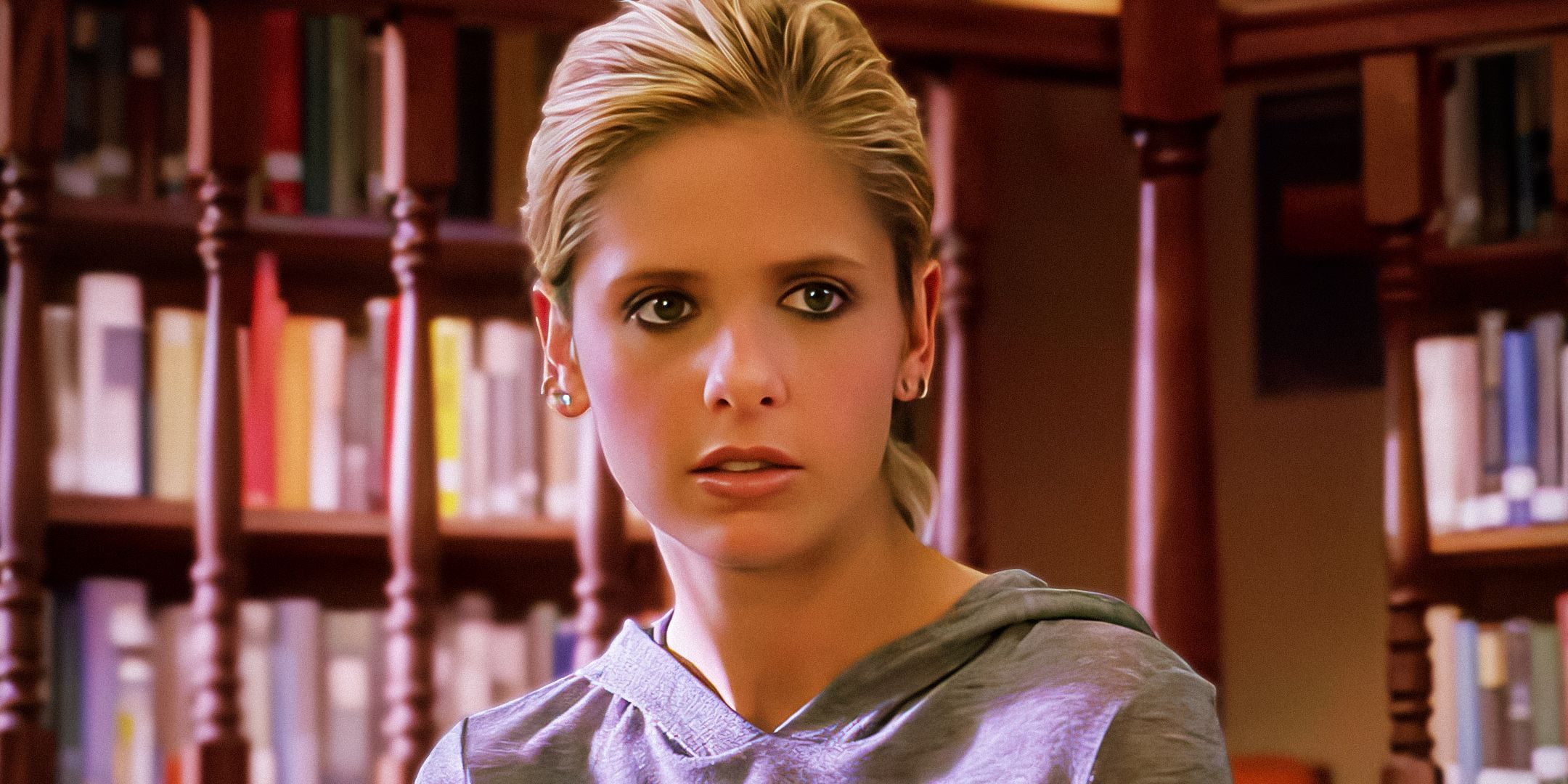 Eu amo Buffy, mas a reinicialização tem que mudar essas x coisas sobre o show original