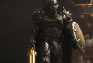 Eu joguei Doom: The Dark Idade para Lore e só tenho vibrações sangrentas