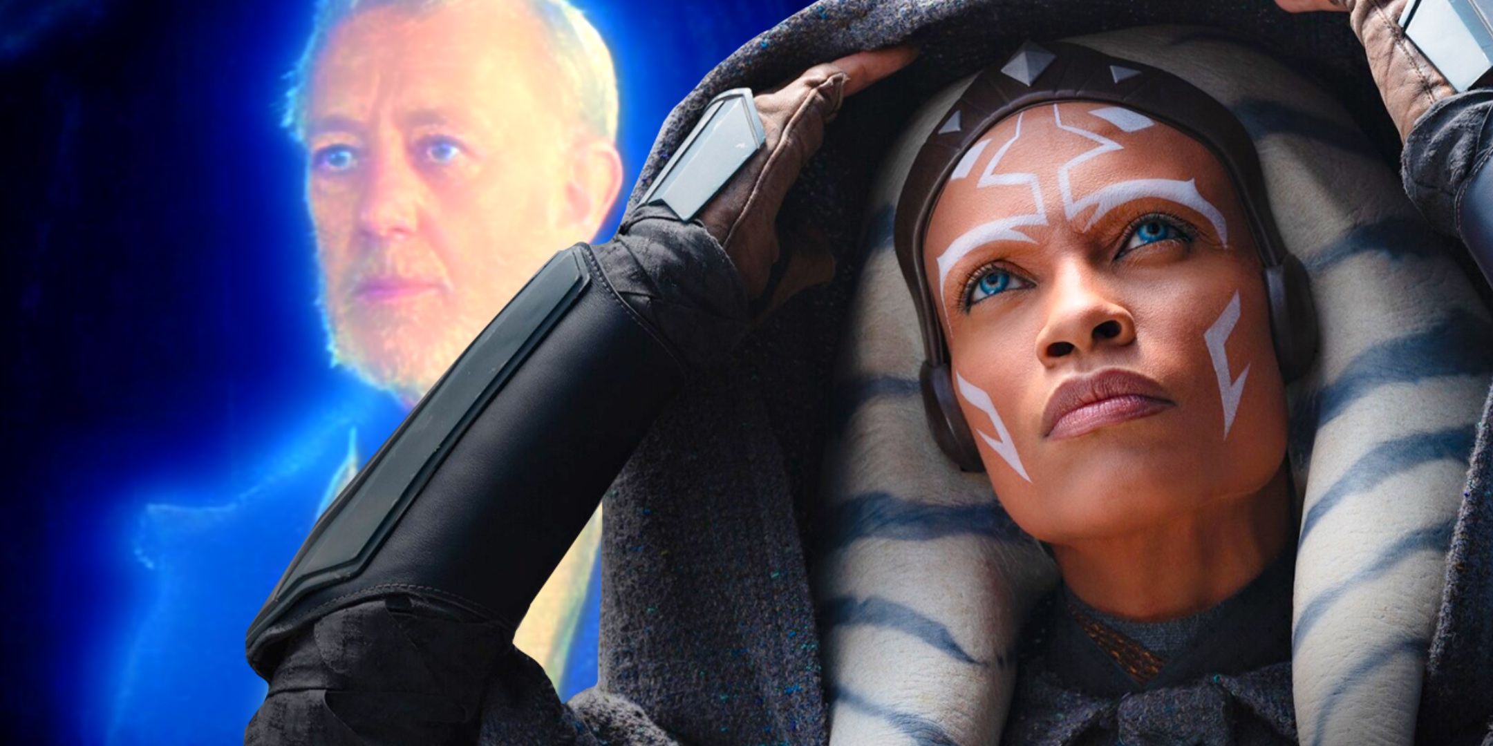 "Eu não posso interferir" - acho que a segunda temporada de Ahsoka quebrará a maior regra de fantasmas de Força de Star Wars