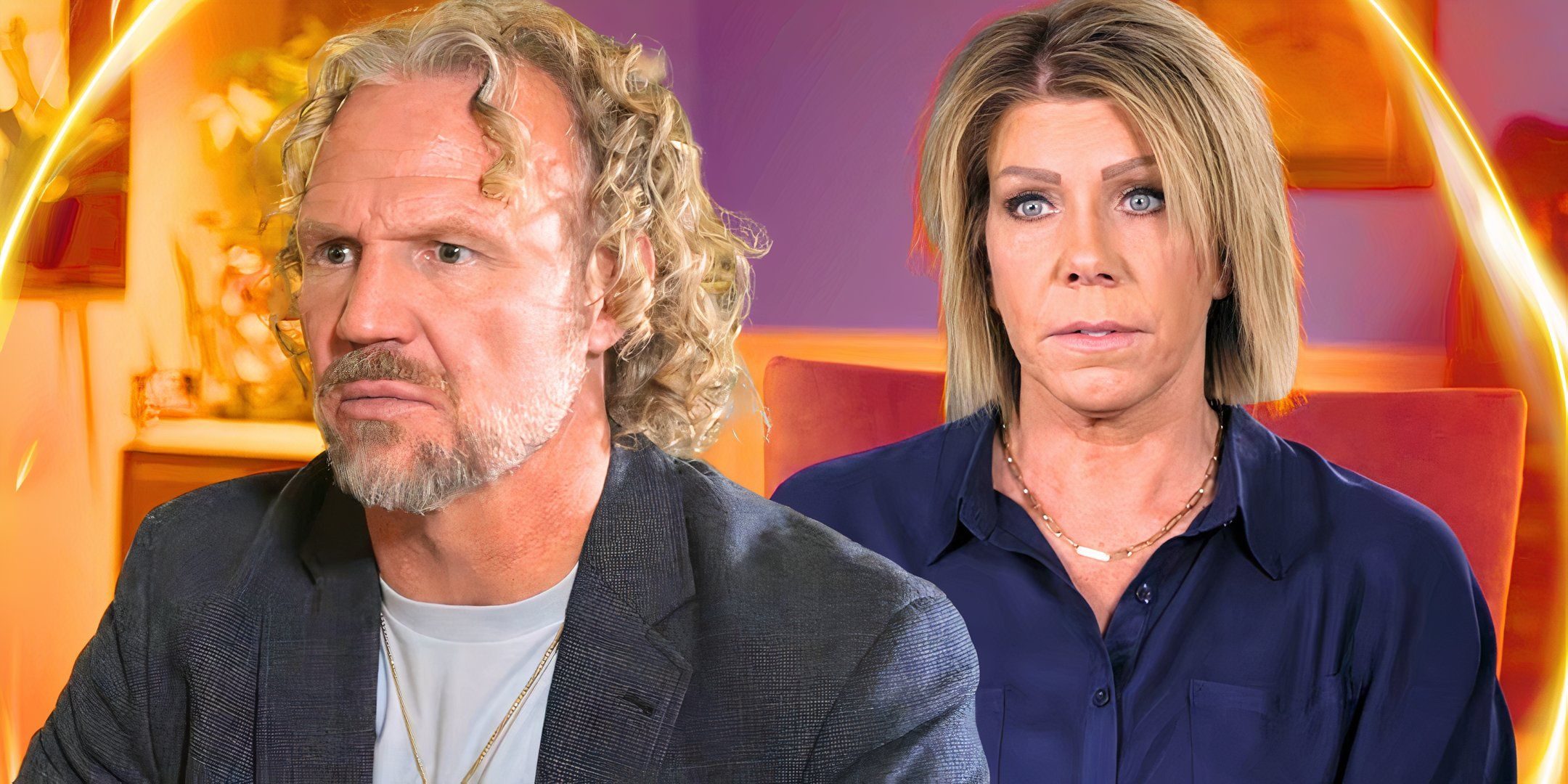 "Ex -esposa favorita:" Como Meri e Kody Brown se aproximaram depois do divórcio