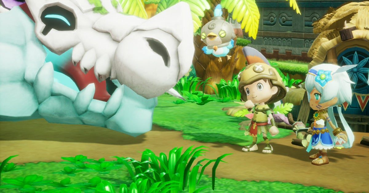 Fantasy Life I: A garota que rouba o tempo é, inesperadamente, recebendo um modo de roguelike de mundo aberto